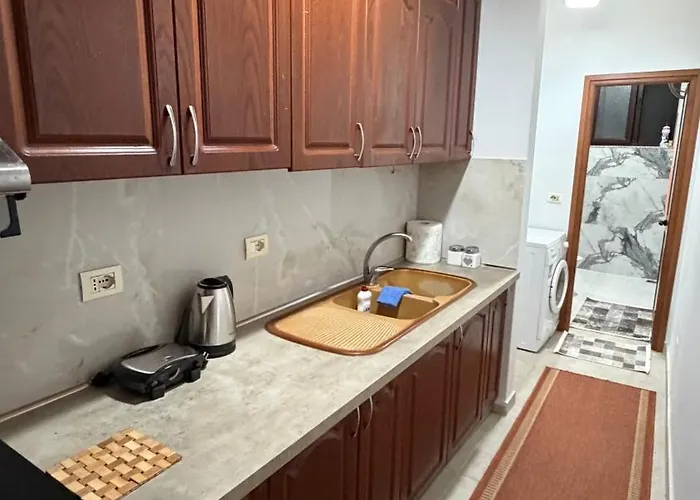 Lägenhet Cozy Flat Tirana